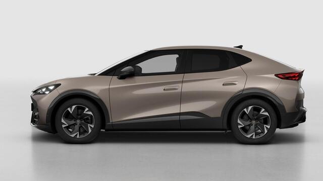 Cupra Tavascan 77kWh Elektromotor 286 1AT Business | Achteruitrijcamera | Digitaal instrumentenpaneel (Virtual Cockpit) | Multifunctioneel verwarmbaar stuurwiel met start- & CUPRA-knop