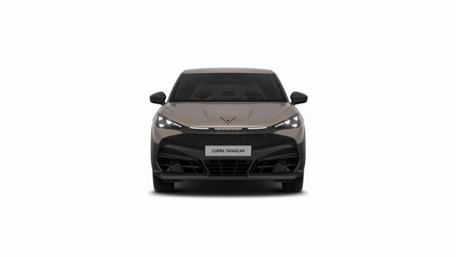 Cupra Tavascan 77kWh Elektromotor 286 1AT Business | Achteruitrijcamera | Digitaal instrumentenpaneel (Virtual Cockpit) | Multifunctioneel verwarmbaar stuurwiel met start- & CUPRA-knop