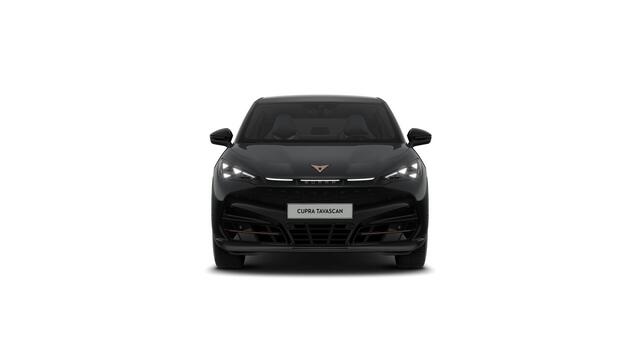Cupra Tavascan 77kWh Elektromotor 286 1AT Adrenaline | Digitaal instrumentenpaneel (Virtual Cockpit) | Head-up Display met 'Augmented Reality' | Multifunctioneel verwarmbaar stuurwiel met start- & CUPRA-knop