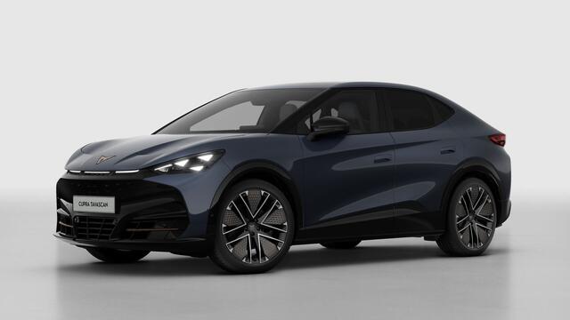 Cupra Tavascan 77kWh Elektromotor 340 1AT VZ Extreme | Digitaal instrumentenpaneel (Virtual Cockpit) | Head-up Display met 'Augmented Reality' | Multifunctioneel verwarmbaar stuurwiel met start- & CUPRA-knop