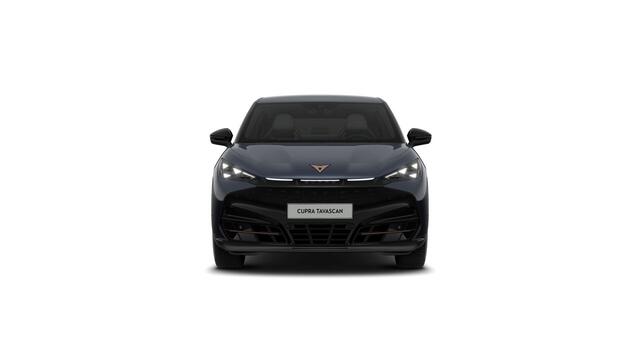Cupra Tavascan 77kWh Elektromotor 340 1AT VZ Extreme | Digitaal instrumentenpaneel (Virtual Cockpit) | Head-up Display met 'Augmented Reality' | Multifunctioneel verwarmbaar stuurwiel met start- & CUPRA-knop