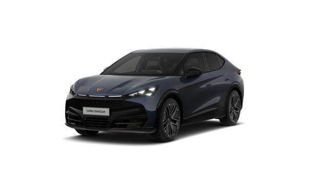 Cupra Tavascan 77kWh Elektromotor 340 1AT VZ Extreme | Digitaal instrumentenpaneel (Virtual Cockpit) | Head-up Display met 'Augmented Reality' | Multifunctioneel verwarmbaar stuurwiel met start- & CUPRA-knop