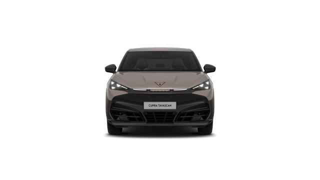 Cupra Tavascan 77kWh Elektromotor 286 1AT Business | Achteruitrijcamera | Digitaal instrumentenpaneel (Virtual Cockpit) | Multifunctioneel verwarmbaar stuurwiel met start- & CUPRA-knop