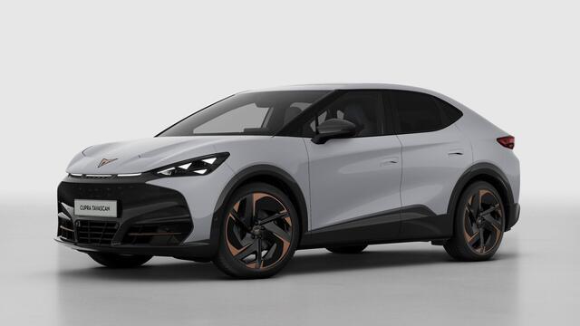 Cupra Tavascan 77kWh Elektromotor 286 1AT Adrenaline | Digitaal instrumentenpaneel (Virtual Cockpit) | Head-up Display met 'Augmented Reality' | Multifunctioneel verwarmbaar stuurwiel met start- & CUPRA-knop