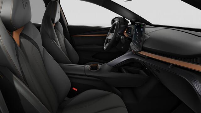 Cupra Tavascan 77kWh Elektromotor 286 1AT Business | Achteruitrijcamera | Digitaal instrumentenpaneel (Virtual Cockpit) | Multifunctioneel verwarmbaar stuurwiel met start- & CUPRA-knop