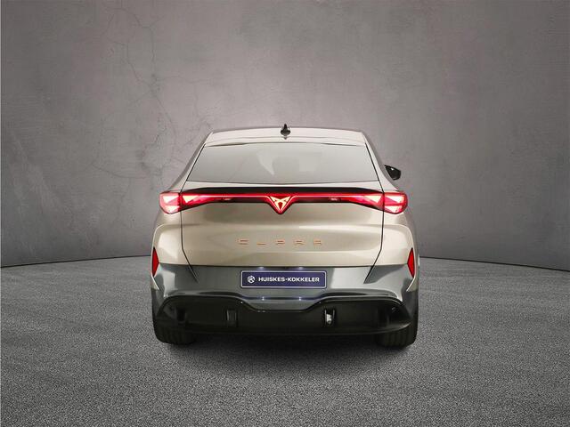 Cupra Tavascan Business 286pk Automaat Warmtepomp, Adaptive cruise control, Elektrische achterklep, LED koplampen, Navigatie, Achteruitrijcamera, Stoelverwarming