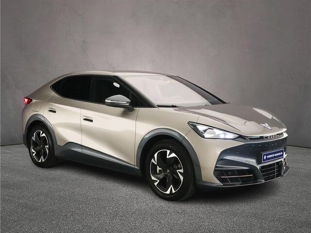 Cupra Tavascan Business 286pk Automaat Warmtepomp, Adaptive cruise control, Elektrische achterklep, LED koplampen, Navigatie, Achteruitrijcamera, Stoelverwarming