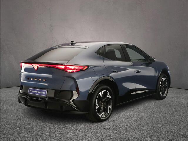 Cupra Tavascan Adrenaline 286pk Automaat Warmtepomp, Adaptive cruise control, Elektrische achterklep, Achteruitrijcamera, LED koplampen, Stoelverwarming