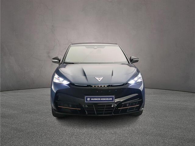 Cupra Tavascan Adrenaline 286pk Automaat Warmtepomp, Adaptive cruise control, Elektrische achterklep, Achteruitrijcamera, LED koplampen, Stoelverwarming