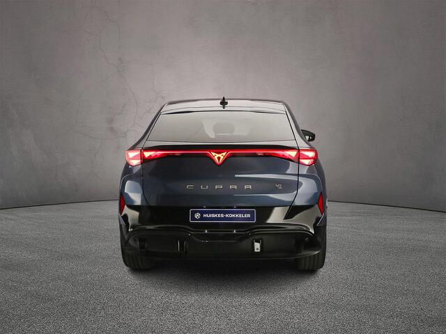 Cupra Tavascan VZ Adrenaline 340pk Automaat Warmtepomp, Adaptive cruise control, Panoramadak, 360 camera, Navigatie, Sennheiser audio, Achteruitrijcamera, LED matrix koplampen