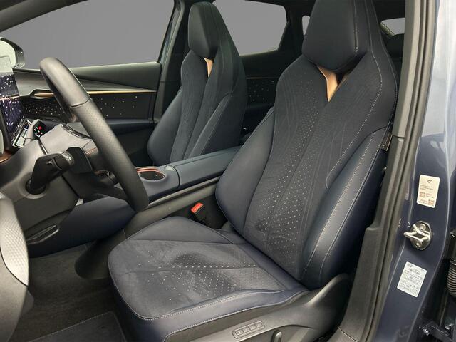 Cupra Tavascan VZ Adrenaline 340pk Automaat Panoramadak, Warmtepomp, Adaptive cruise control, Sennheiser audio, Navigatie, 360 camera, Achteruitrijcamera