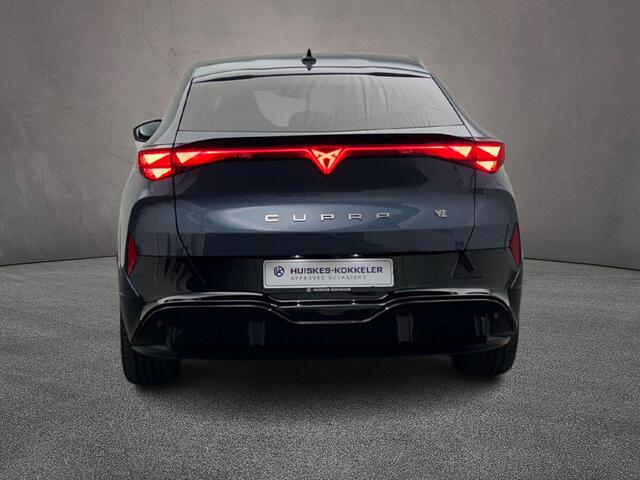Cupra Tavascan VZ Adrenaline 340pk Automaat Panoramadak, Warmtepomp, Adaptive cruise control, Sennheiser audio, Navigatie, 360 camera, Achteruitrijcamera