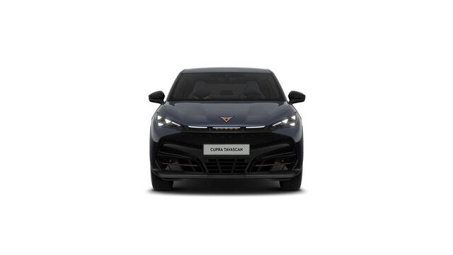 Cupra Tavascan 77kWh Elektromotor 286 1AT Adrenaline | Digitaal instrumentenpaneel (Virtual Cockpit) | Head-up Display met 'Augmented Reality' | Multifunctioneel verwarmbaar stuurwiel met start- & CUPRA-knop