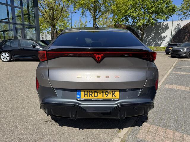 Cupra Tavascan Adrenaline 82 kWh SOH 96%| WINTERPACK | MEMORY STOELEN| 360 CAMERA| HEAD-UP DISPLAY| PANORAMADAK| ELEKTRISCHE ACHTERKLEP| SENNHEISER AUDIO|