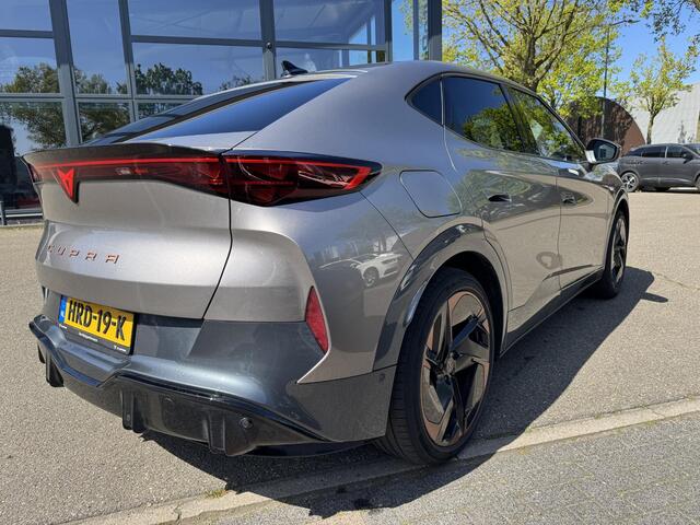 Cupra Tavascan Adrenaline 82 kWh SOH 96%| WINTERPACK | MEMORY STOELEN| 360 CAMERA| HEAD-UP DISPLAY| PANORAMADAK| ELEKTRISCHE ACHTERKLEP| SENNHEISER AUDIO|