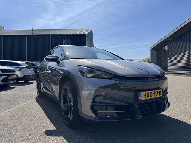 Cupra Tavascan Adrenaline 82 kWh SOH 96%| WINTERPACK | MEMORY STOELEN| 360 CAMERA| HEAD-UP DISPLAY| PANORAMADAK| ELEKTRISCHE ACHTERKLEP| SENNHEISER AUDIO|