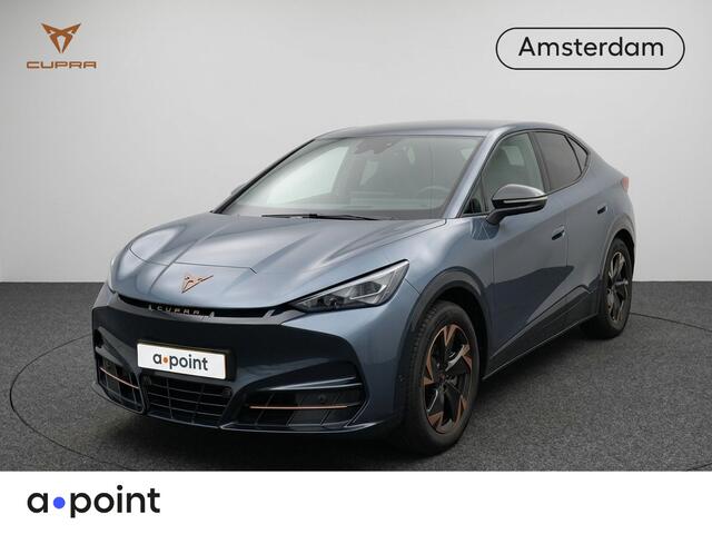 Cupra Tavascan Business 82 kWh 286pk | Navigatie | Lichtmetalen velgen | Verwarmbare voorstoelen | Parkeercamera | Verwarmd stuurwiel