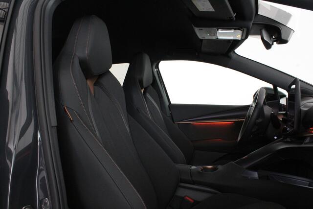 Cupra Tavascan Endurance 82 kWh > Warmtepomp/Winterpakket/Urano Gray/Camera/4 seizoenen banden