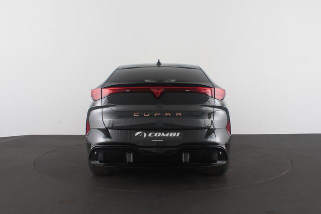 Cupra Tavascan Endurance 82 kWh > Warmtepomp/Winterpakket/Urano Gray/Camera/4 seizoenen banden