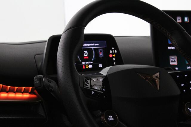 Cupra Tavascan Endurance 82 kWh > Warmtepomp/Winterpakket/Urano Gray/Camera/4 seizoenen banden