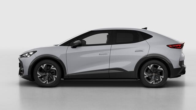 Cupra Tavascan 77kWh Elektromotor 286 1AT Business | Achteruitrijcamera | Digitaal instrumentenpaneel (Virtual Cockpit) | Kinderzitbevestiging vóór en 2e zitrij (ISOFIX)