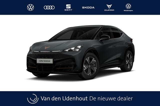 Cupra Tavascan 77kWh Elektromotor 286 1AT Business | Achteruitrijcamera | Digitaal instrumentenpaneel (Virtual Cockpit) | Kinderzitbevestiging vóór en 2e zitrij (ISOFIX)