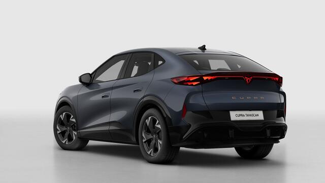 Cupra Tavascan 77kWh Elektromotor 286 1AT Essential | Achteruitrijcamera | Digitaal instrumentenpaneel (Virtual Cockpit) | Kinderzitbevestiging vóór en 2e zitrij (ISOFIX)