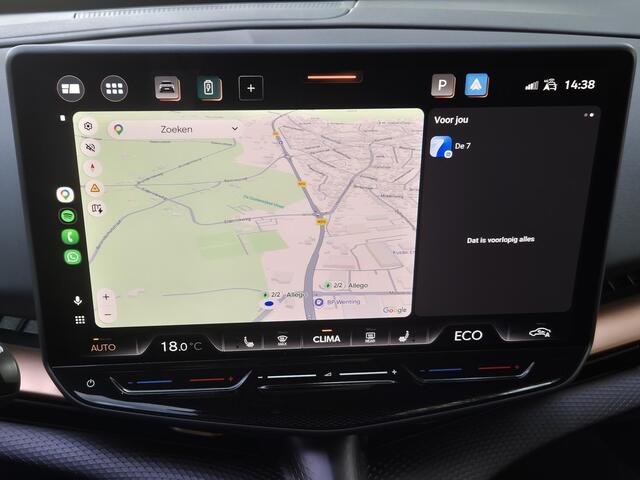 Cupra Tavascan Business 82 kWh / Fabrieksgarantie t/m 8-2027 / SOH 100% / All season banden / CCS snelladen / Elektrische achterklep / Warmtepomp / Stuur- Stoel & Voorruit verwarming / Achteruitrijcamera / Adaptief cruise control / Keyless Entry/Start / Apple Carplay An