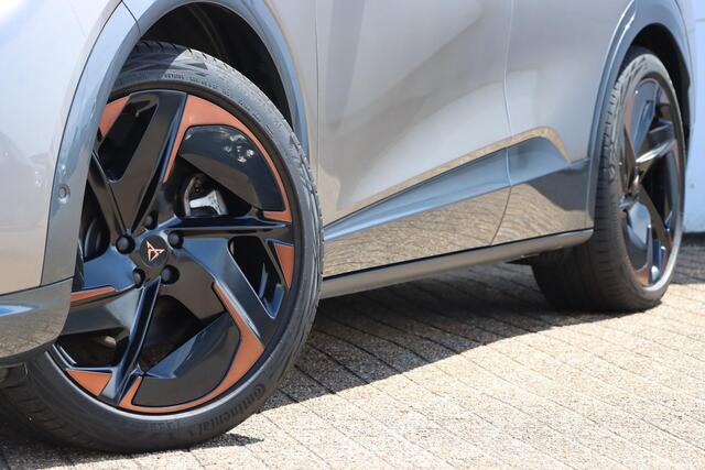 Cupra Tavascan VZ Extreme 82 kWh 340pk