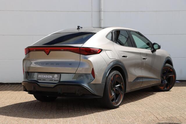 Cupra Tavascan VZ Extreme 82 kWh 340pk
