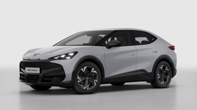 Cupra Tavascan 77kWh Elektromotor 286 1AT Essential | Achteruitrijcamera | Digitaal instrumentenpaneel (Virtual Cockpit) | Kinderzitbevestiging vóór en 2e zitrij (ISOFIX)