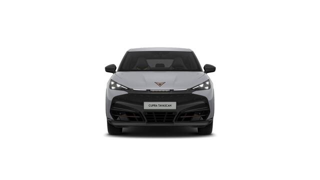 Cupra Tavascan 77kWh Elektromotor 286 1AT Essential | Achteruitrijcamera | Digitaal instrumentenpaneel (Virtual Cockpit) | Kinderzitbevestiging vóór en 2e zitrij (ISOFIX)