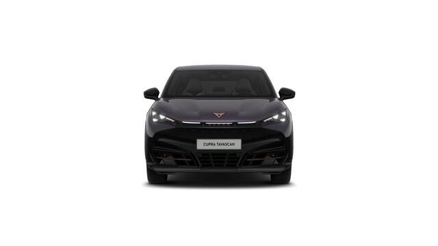 Cupra Tavascan 77kWh Elektromotor 286 1AT Business | Achteruitrijcamera | Digitaal instrumentenpaneel (Virtual Cockpit) | Kinderzitbevestiging vóór en 2e zitrij (ISOFIX)