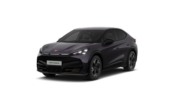 Cupra Tavascan 77kWh Elektromotor 286 1AT Business | Achteruitrijcamera | Digitaal instrumentenpaneel (Virtual Cockpit) | Kinderzitbevestiging vóór en 2e zitrij (ISOFIX)