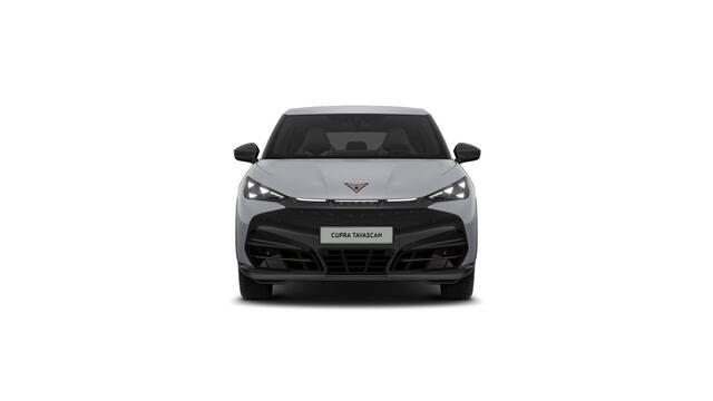 Cupra Tavascan 77kWh Elektromotor 286 1AT Essential | Achteruitrijcamera | Digitaal instrumentenpaneel (Virtual Cockpit) | Kinderzitbevestiging vóór en 2e zitrij (ISOFIX)