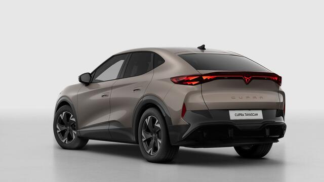 Cupra Tavascan 77kWh Elektromotor 286 1AT Business | Achteruitrijcamera | Digitaal instrumentenpaneel (Virtual Cockpit) | Kinderzitbevestiging vóór en 2e zitrij (ISOFIX)