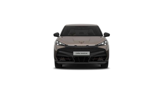 Cupra Tavascan 77kWh Elektromotor 286 1AT Business | Achteruitrijcamera | Digitaal instrumentenpaneel (Virtual Cockpit) | Kinderzitbevestiging vóór en 2e zitrij (ISOFIX)