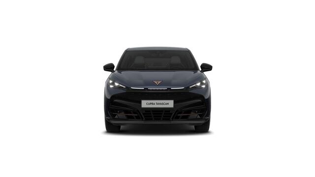 Cupra Tavascan 77kWh Elektromotor 340 1AT VZ Extreme | Digitaal instrumentenpaneel (Virtual Cockpit) | Head-up Display met 'Augmented Reality' | Multifunctioneel verwarmbaar stuurwiel met start- & CUPRA-knop