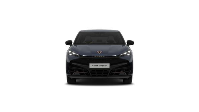 Cupra Tavascan 77kWh Elektromotor 286 1AT Business | Achteruitrijcamera | Digitaal instrumentenpaneel (Virtual Cockpit) | Kinderzitbevestiging vóór en 2e zitrij (ISOFIX)