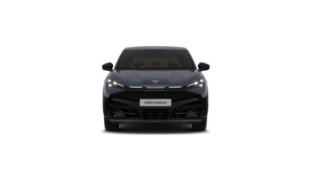Cupra Tavascan 77kWh Elektromotor 286 1AT Business | Achteruitrijcamera | Digitaal instrumentenpaneel (Virtual Cockpit) | Kinderzitbevestiging vóór en 2e zitrij (ISOFIX)