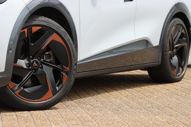 Cupra Tavascan VZ Adrenaline 82 kWh 340pk | SOH 98,9% |