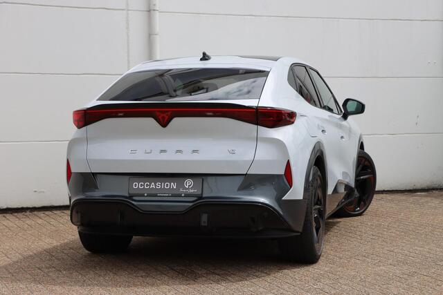 Cupra Tavascan VZ Adrenaline 82 kWh 340pk | SOH 98,9% |