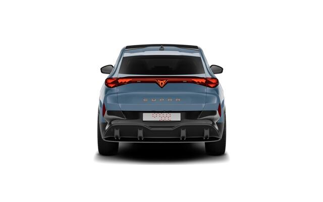Cupra Tavascan 77kWh Elektromotor 286 1AT Adrenaline | Digitaal instrumentenpaneel (Virtual Cockpit) | Head-up Display met 'Augmented Reality' | Kinderzitbevestiging vóór en 2e zitrij (ISOFIX)