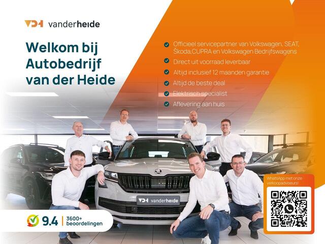 Cupra Tavascan Business 82 kWh 286PK Aut. Trekhaak, 360gr. Camera, Stoelverwarming, 20" LM Velgen, Navi, Keyless, Side Assist, Sennheiser Audio, Memorystoel
