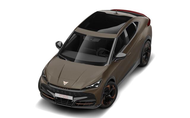 Cupra Tavascan 77kWh Elektromotor 286 1AT Adrenaline | Digitaal instrumentenpaneel (Virtual Cockpit) | Head-up Display met 'Augmented Reality' | Kinderzitbevestiging vóór en 2e zitrij (ISOFIX)