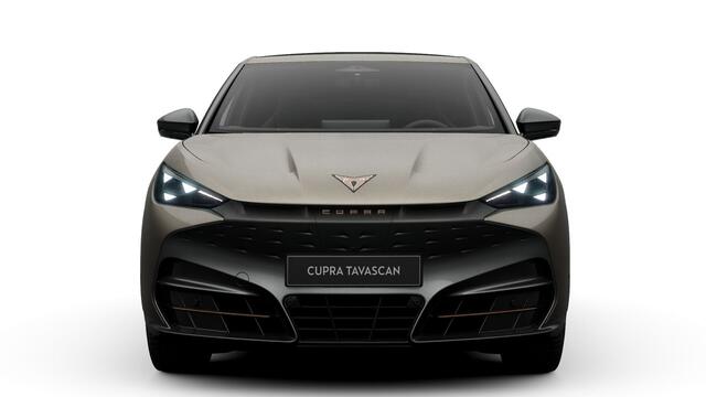Cupra Tavascan 77kWh Elektromotor 286 1AT Adrenaline | Digitaal instrumentenpaneel (Virtual Cockpit) | Head-up Display met 'Augmented Reality' | Kinderzitbevestiging vóór en 2e zitrij (ISOFIX)