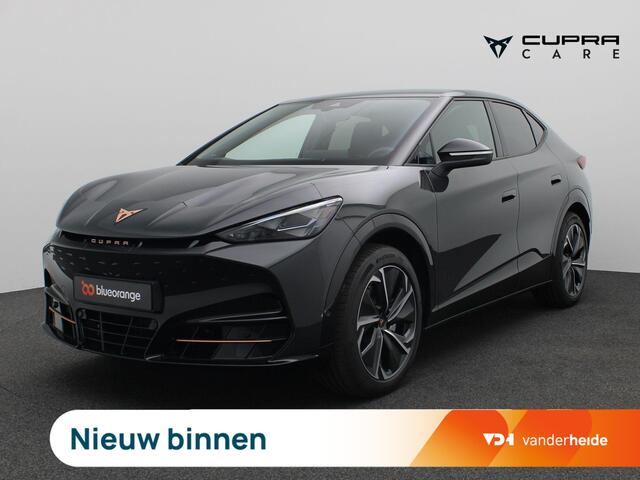 Cupra Tavascan Business 82 kWh 286PK Aut. 360gr. Camera, Stoelverwarming, 20" LM Velgen, Navi, Keyless, Side Assist, Sennheiser Audio, Memorystoel