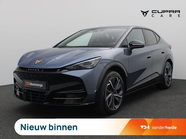 Cupra Tavascan Business 82 kWh 286PK Aut. Trekhaak, 360gr. Camera, Stoelverwarming, 20" LM Velgen, Navi, Keyless, Side Assist, Sennheiser Audio, Memorystoel