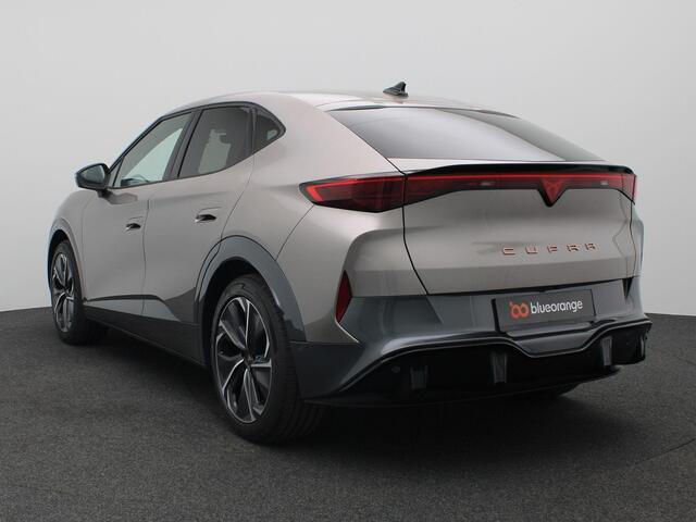 Cupra Tavascan Business 82 kWh 286PK Aut. 360gr. Camera, Stoelverwarming, 20" LM Velgen, Navi, Keyless, Side Assist, Sennheiser Audio, Memorystoel