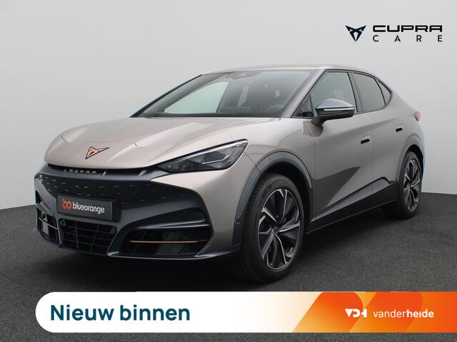Cupra Tavascan Business 82 kWh 286PK Aut. Trekhaak, 360gr. Camera, Stoelverwarming, 20" LM Velgen, Navi, Keyless, Side Assist, Sennheiser Audio, Memorystoel